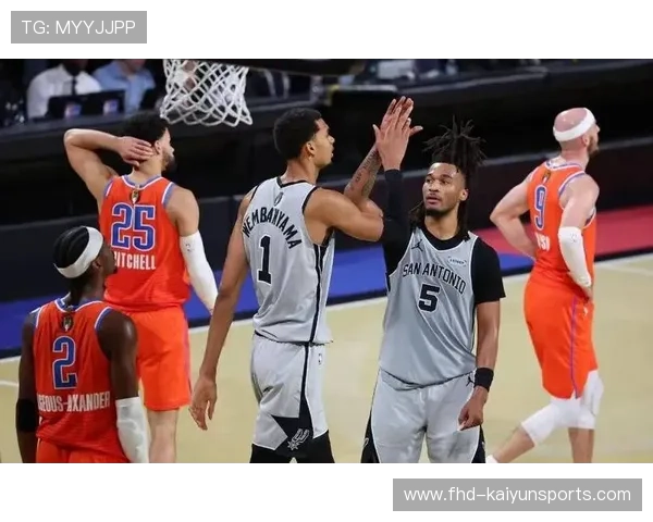 马刺116-106力克雷霆，完成本赛季对西部榜首的“四杀”